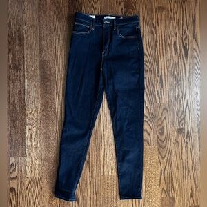 Levi's Mile High Super Skinny size 30 women’s